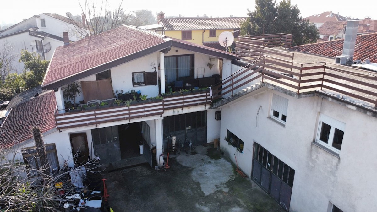 Hiša Na predaj - ISTARSKA UMAG