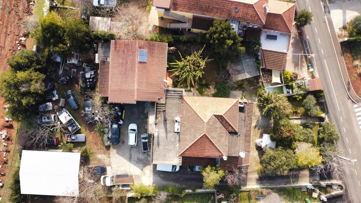 Hiša Na predaj - ISTARSKA UMAG