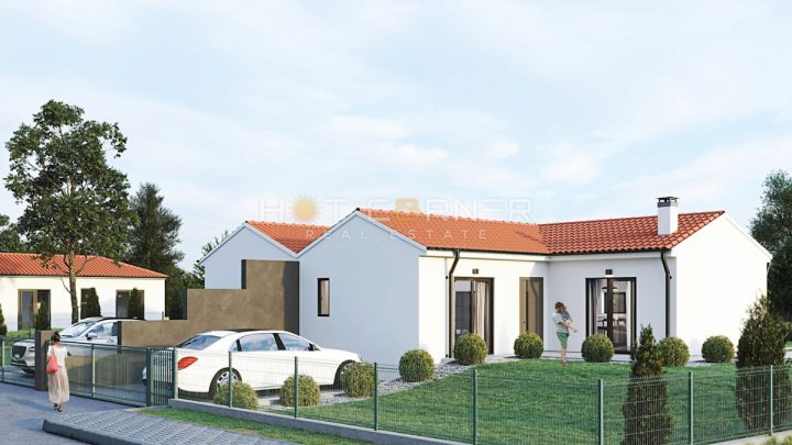 Kuća na prodaju 70 m² – Barban