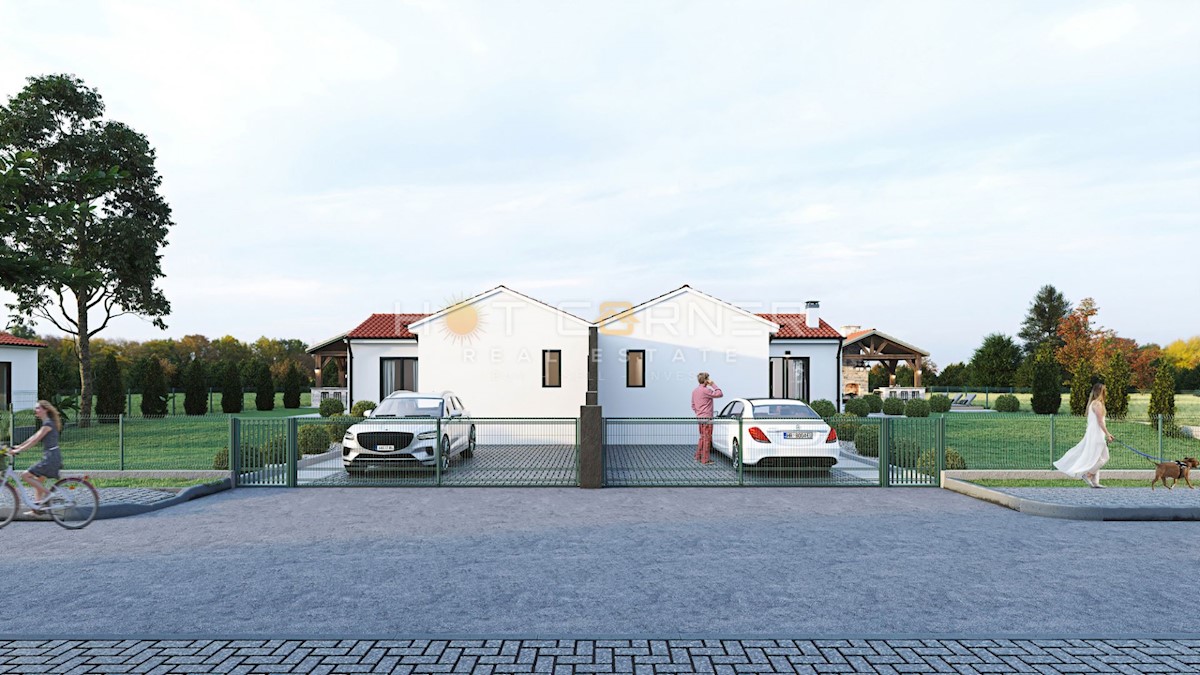 Kuća Na prodaju - ISTARSKA BARBAN
