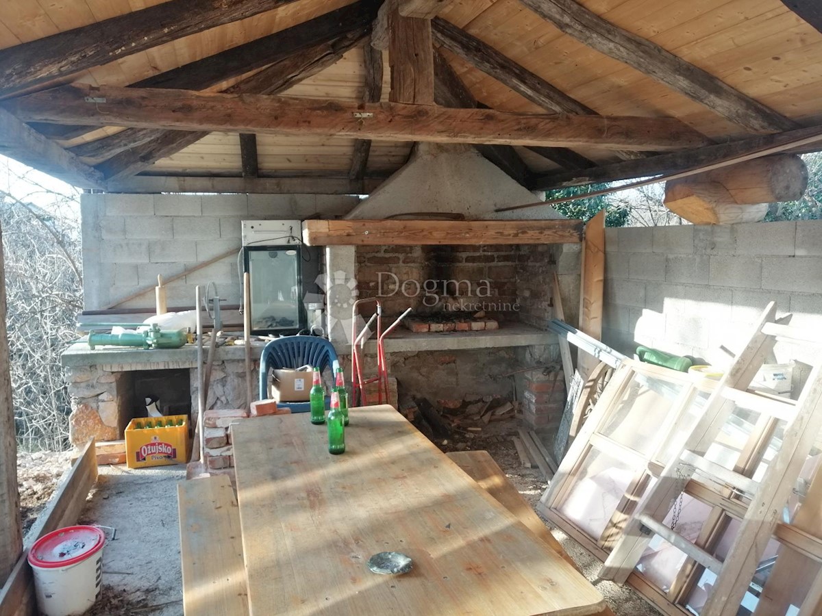 Maison À vendre - PRIMORSKO-GORANSKA ČAVLE
