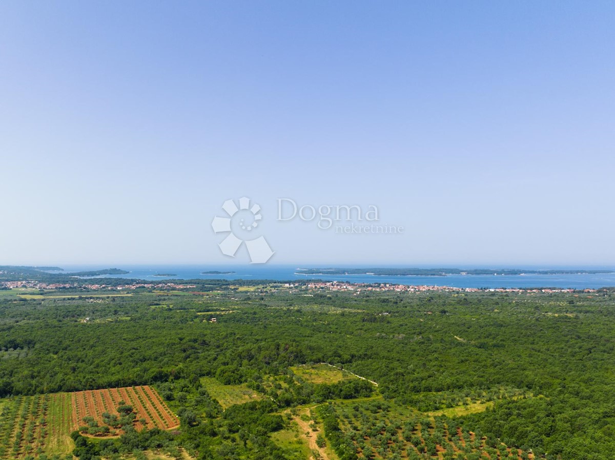 Land For sale - ISTARSKA VODNJAN