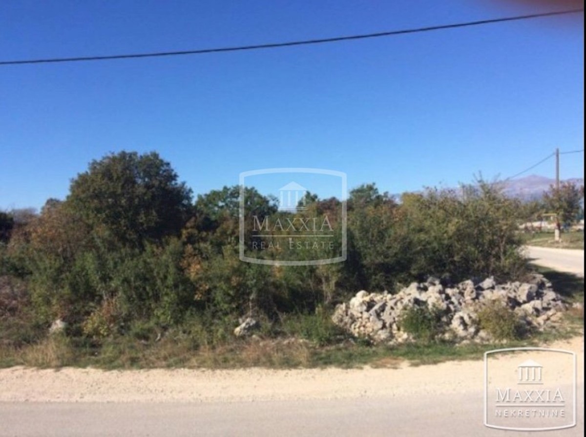 Land For sale - ZADARSKA NOVIGRAD