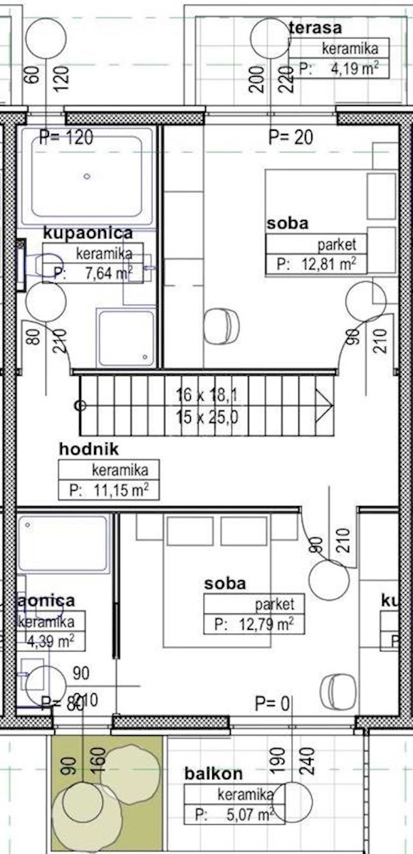 House For sale - ZADARSKA PRIVLAKA