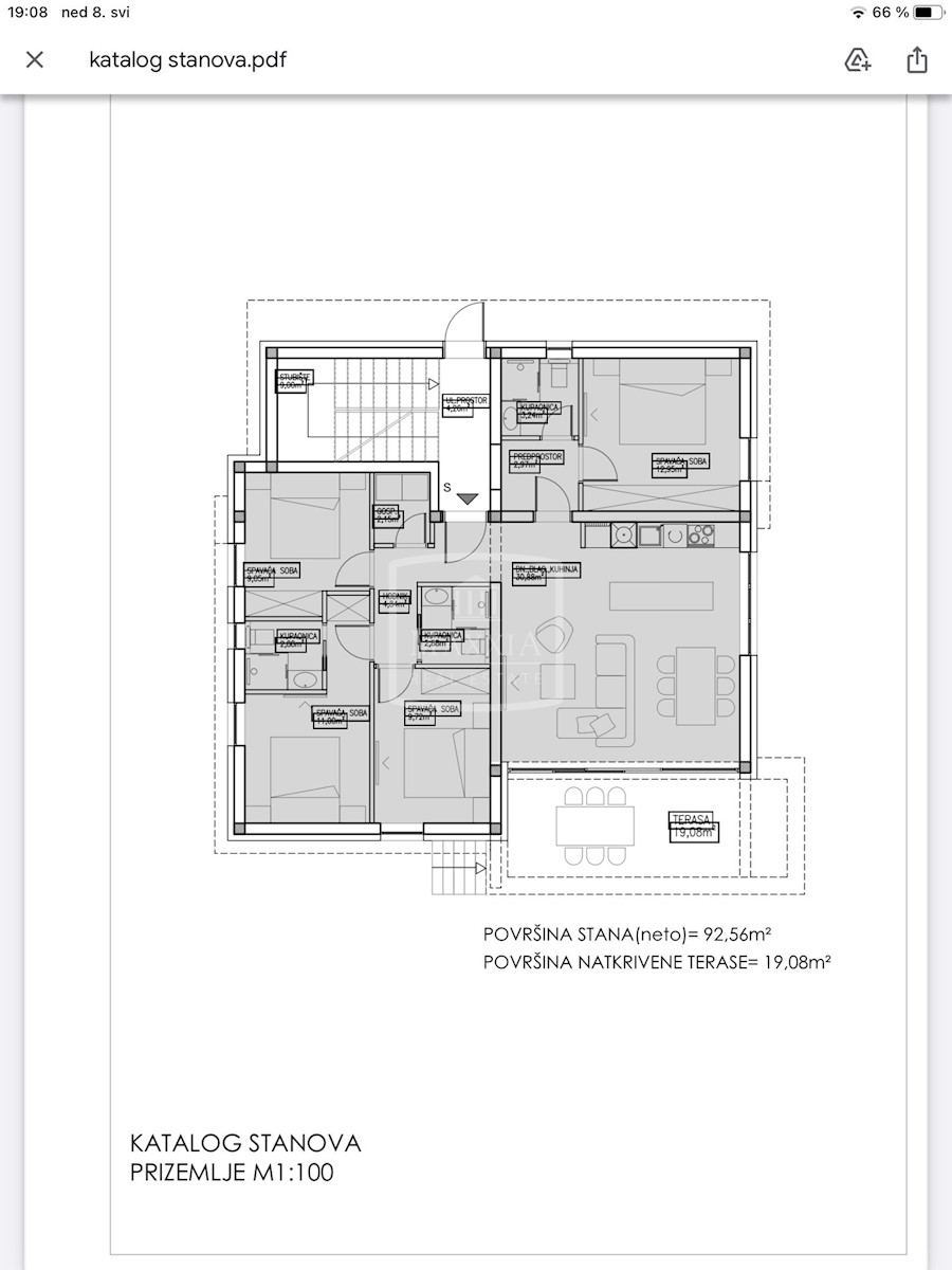 Apartmán Na predaj - ZADARSKA STARIGRAD