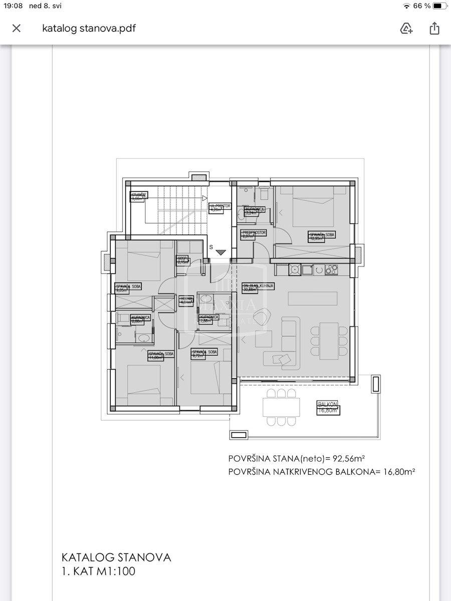 Apartmán Na predaj - ZADARSKA STARIGRAD