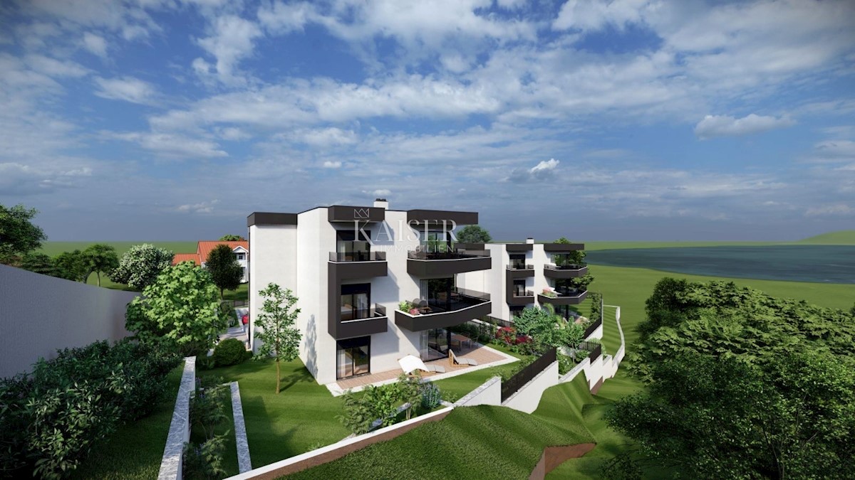 Apartment Zu verkaufen - PRIMORSKO-GORANSKA KASTAV