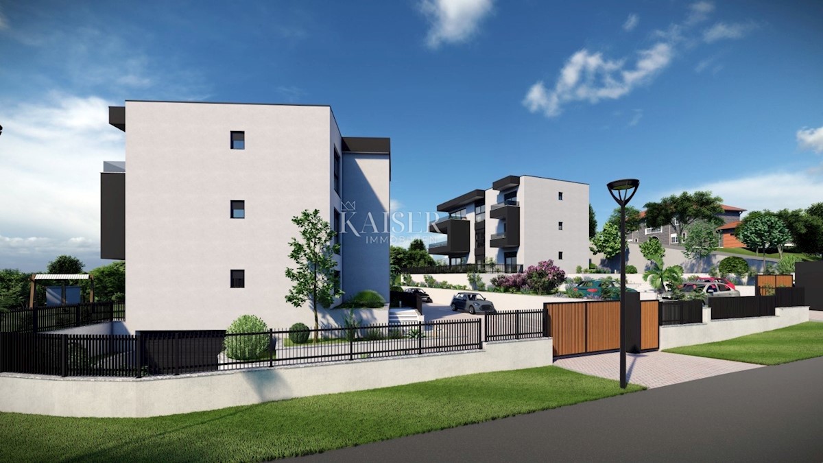 Apartment Zu verkaufen - PRIMORSKO-GORANSKA KASTAV