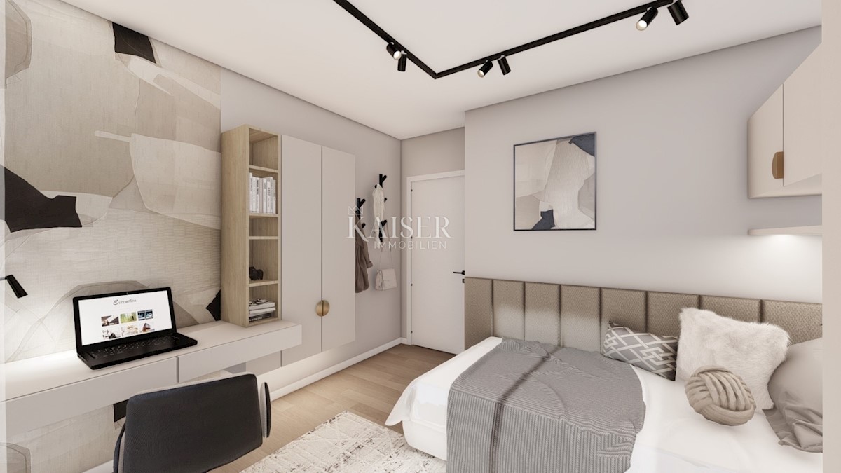 Apartment Zu verkaufen - PRIMORSKO-GORANSKA KASTAV
