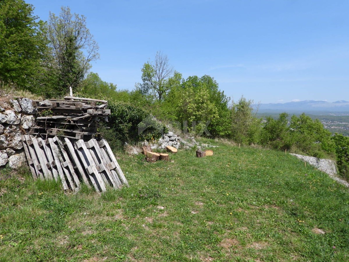 Land For sale - PRIMORSKO-GORANSKA Matulji