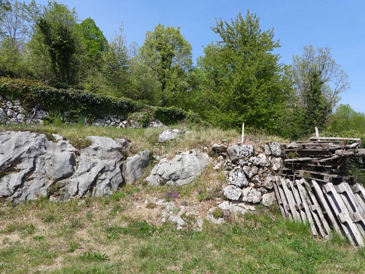 Zemljište Na prodaju - PRIMORSKO-GORANSKA MATULJI