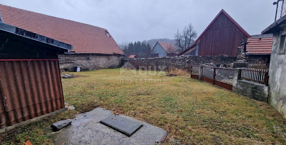 Casa In vendita - PRIMORSKO-GORANSKA MRKOPALJ