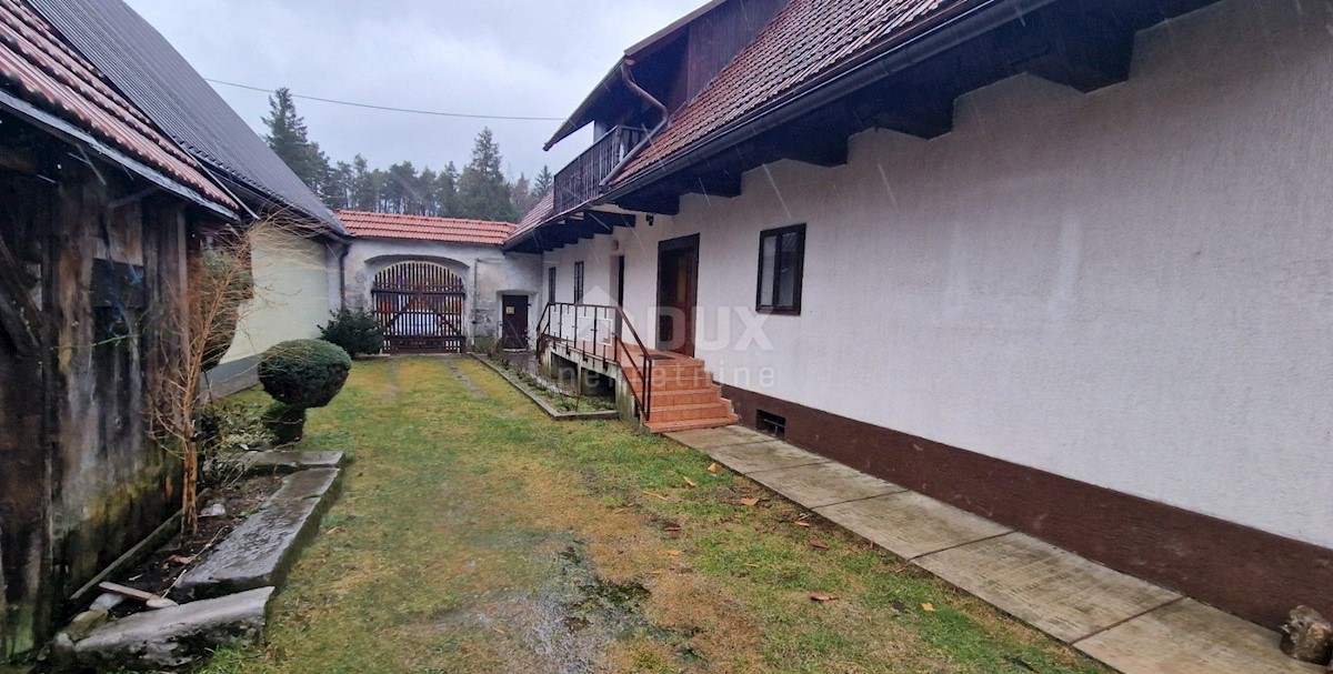 Casa In vendita - PRIMORSKO-GORANSKA MRKOPALJ