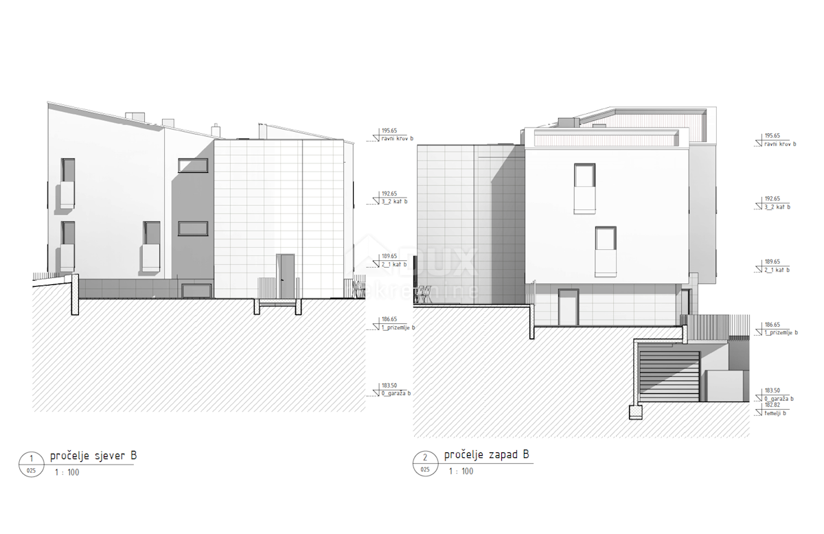 Zemljište Na prodaju - PRIMORSKO-GORANSKA MATULJI