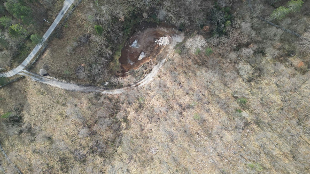 Działka Na sprzedaż - PRIMORSKO-GORANSKA KLANA