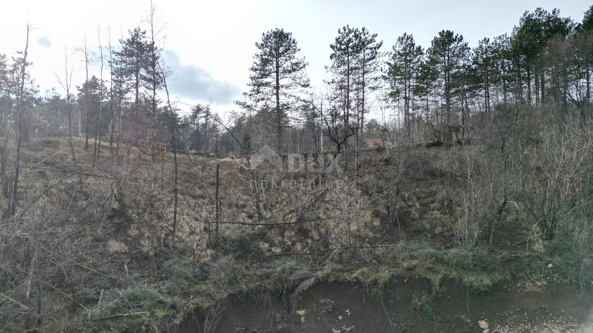 Działka Na sprzedaż - PRIMORSKO-GORANSKA KLANA