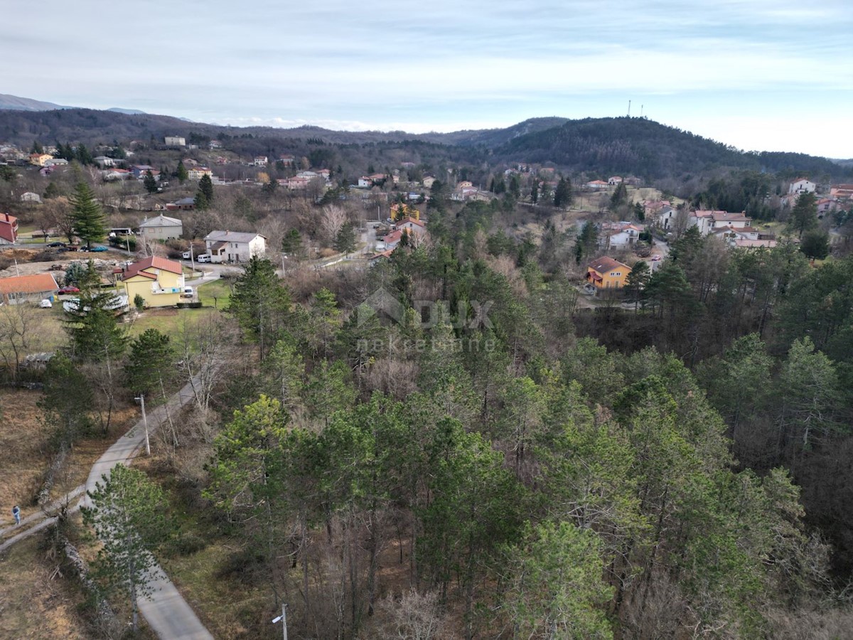 Działka Na sprzedaż - Primorsko-goranska Klana - foto 2/38