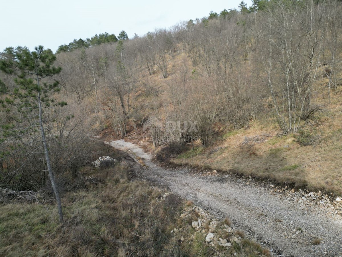 Działka Na sprzedaż - PRIMORSKO-GORANSKA KLANA