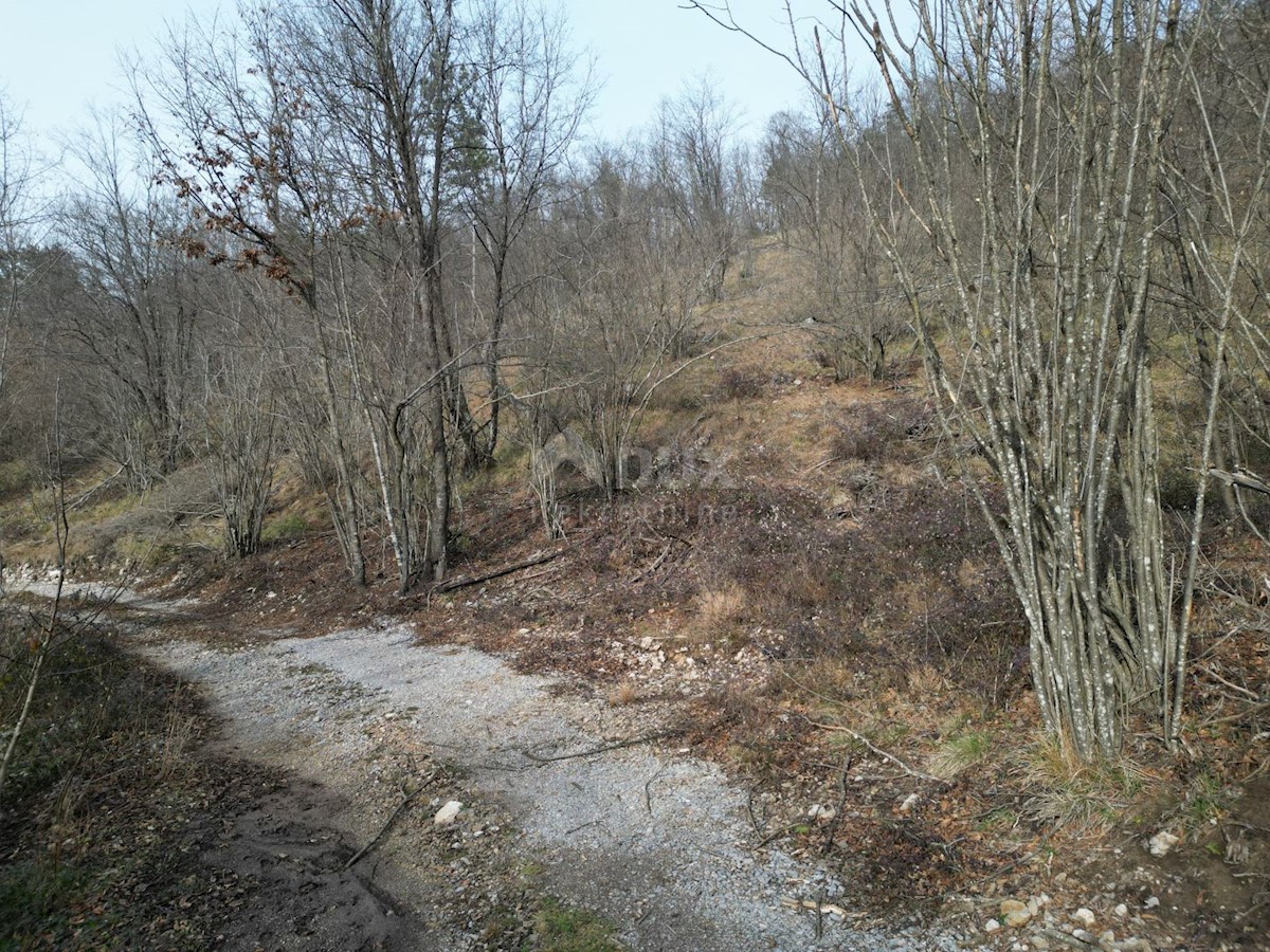 Działka Na sprzedaż - PRIMORSKO-GORANSKA KLANA
