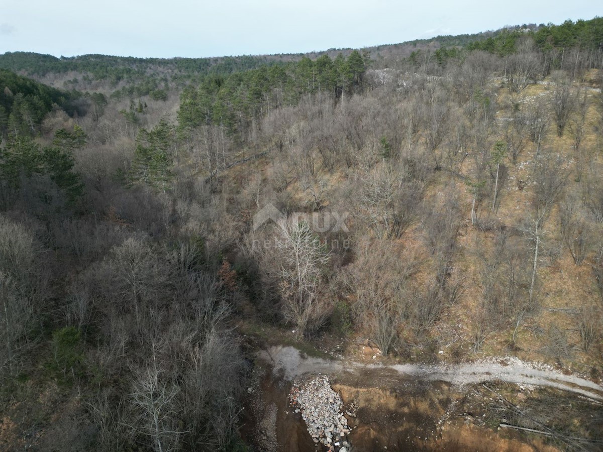 Działka Na sprzedaż - PRIMORSKO-GORANSKA KLANA