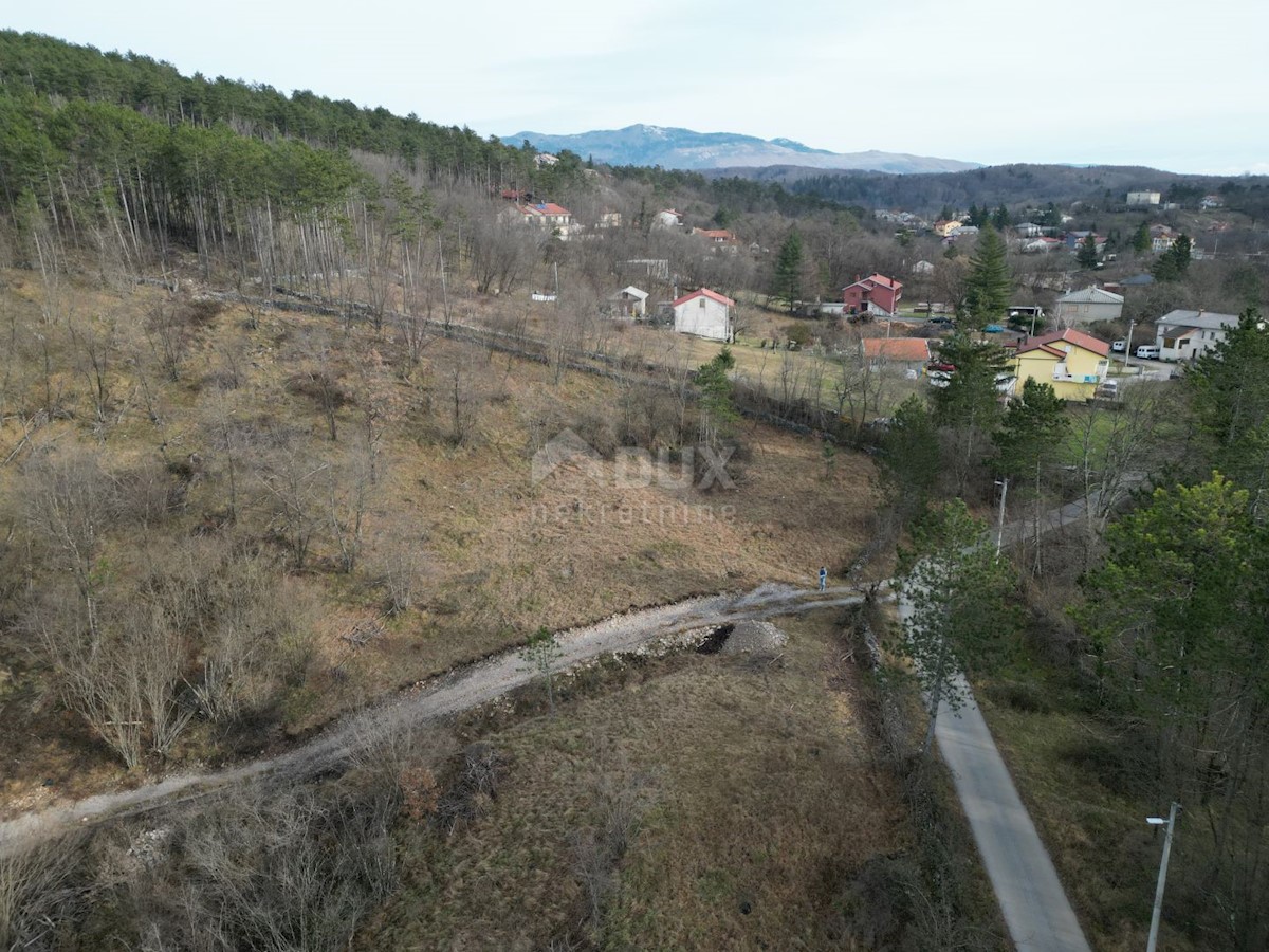 Działka Na sprzedaż - PRIMORSKO-GORANSKA KLANA