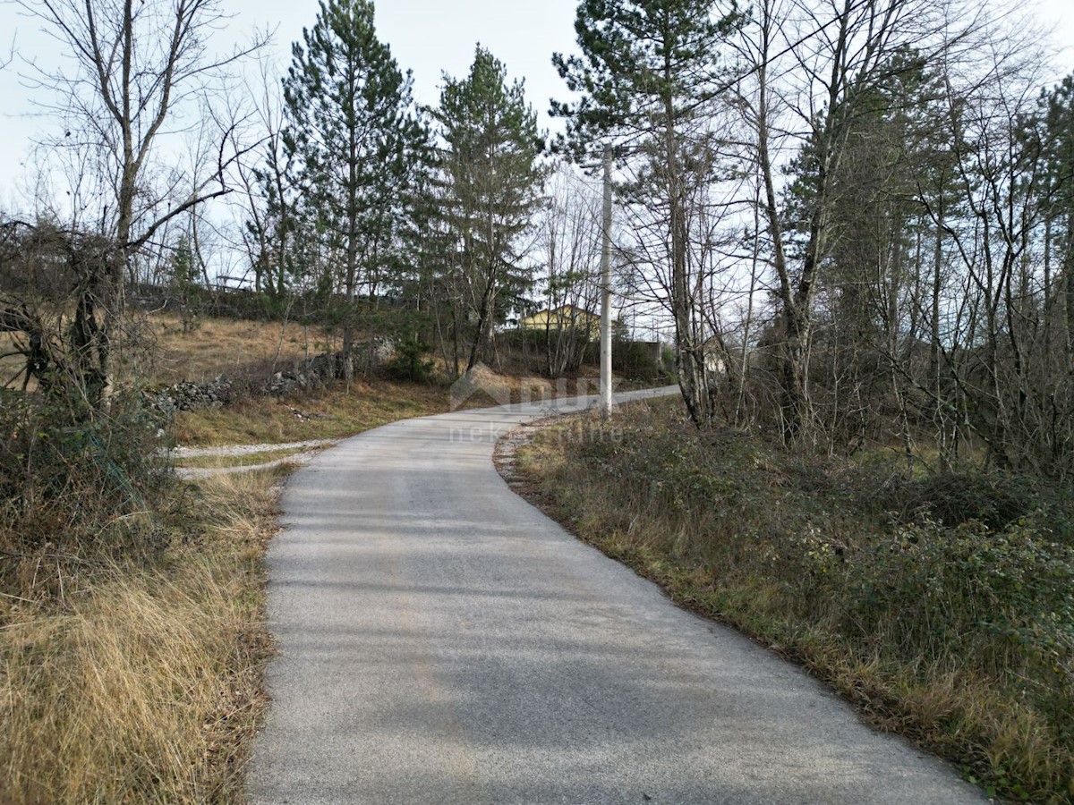 Działka Na sprzedaż - Primorsko-goranska Klana - foto 5/38