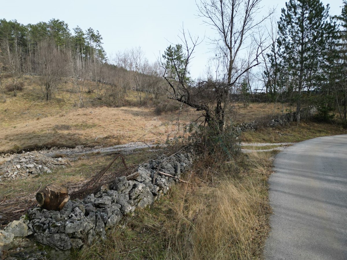 Działka Na sprzedaż - PRIMORSKO-GORANSKA KLANA