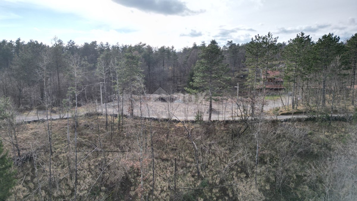 Działka Na sprzedaż - PRIMORSKO-GORANSKA KLANA