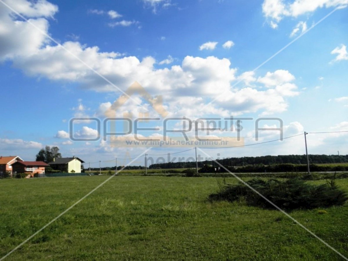 Land For sale - ZAGREBAČKA BRCKOVLJANI