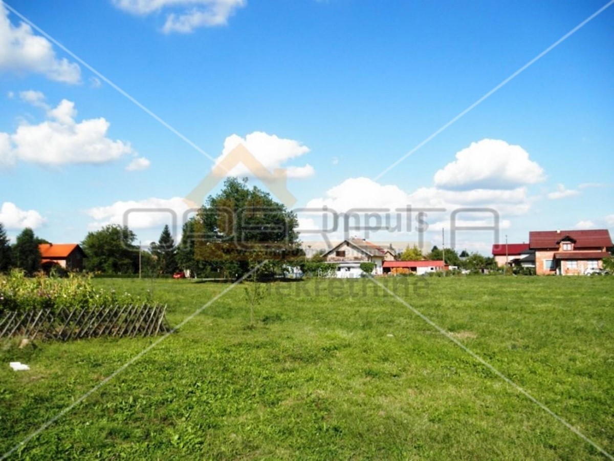 Land For sale - ZAGREBAČKA BRCKOVLJANI