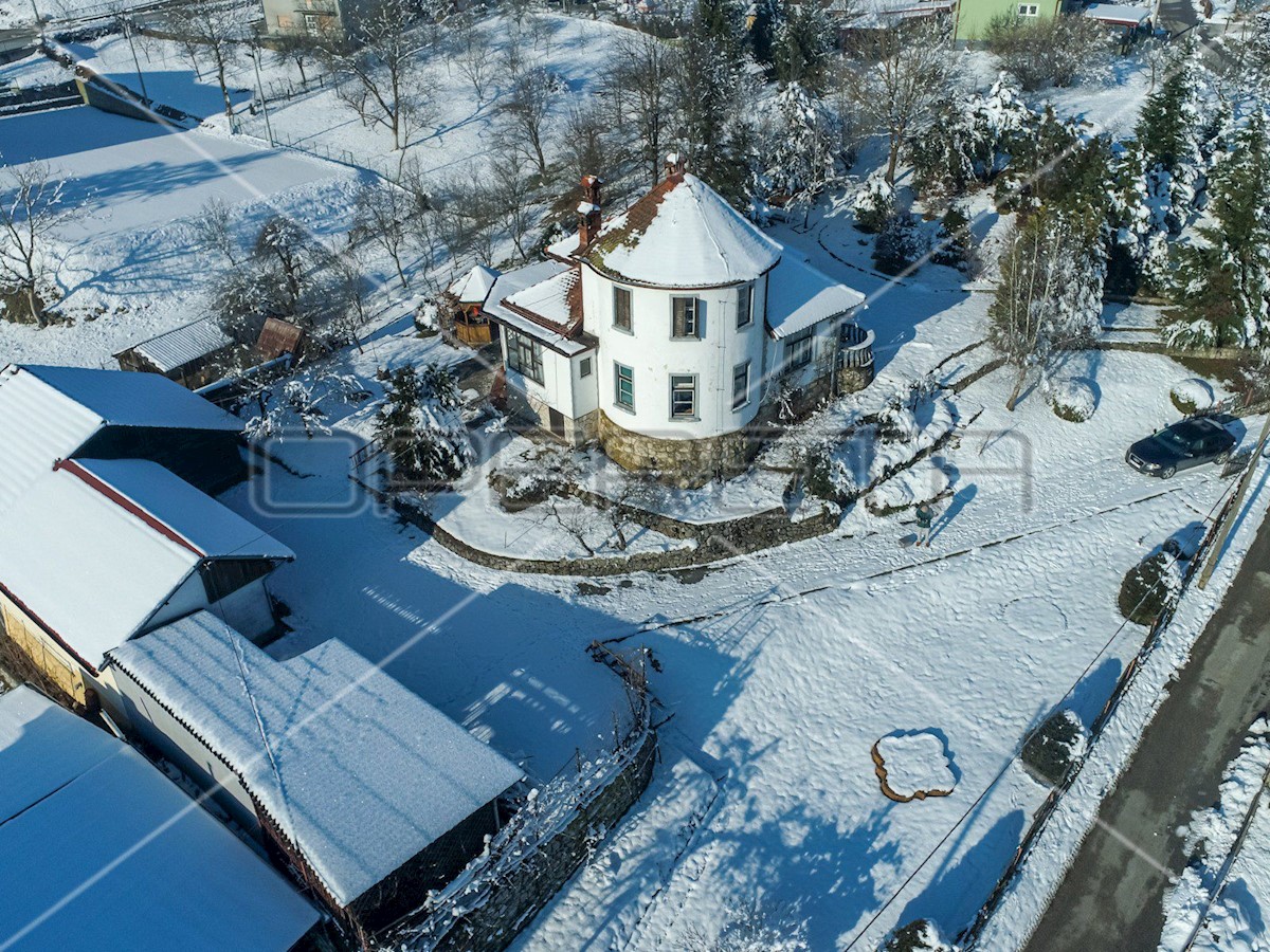 Maison À vendre - KARLOVAČKA OZALJ