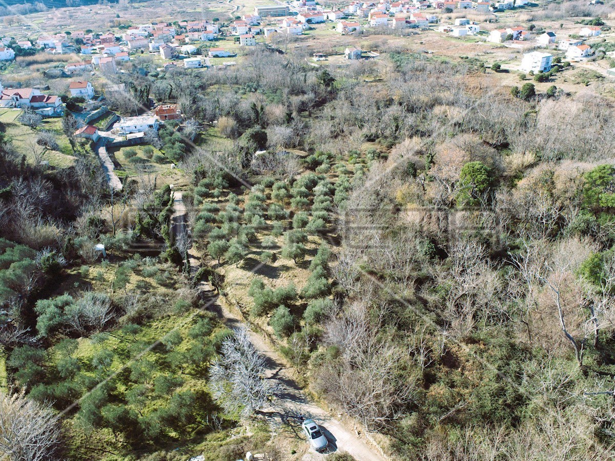 Zemljište Na prodaju - PRIMORSKO-GORANSKA RAB