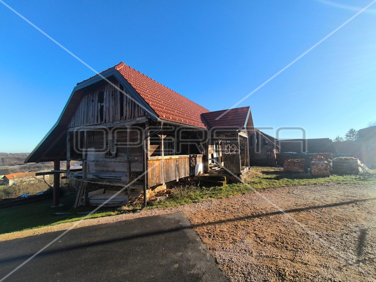 Maison À vendre - KARLOVAČKA OZALJ