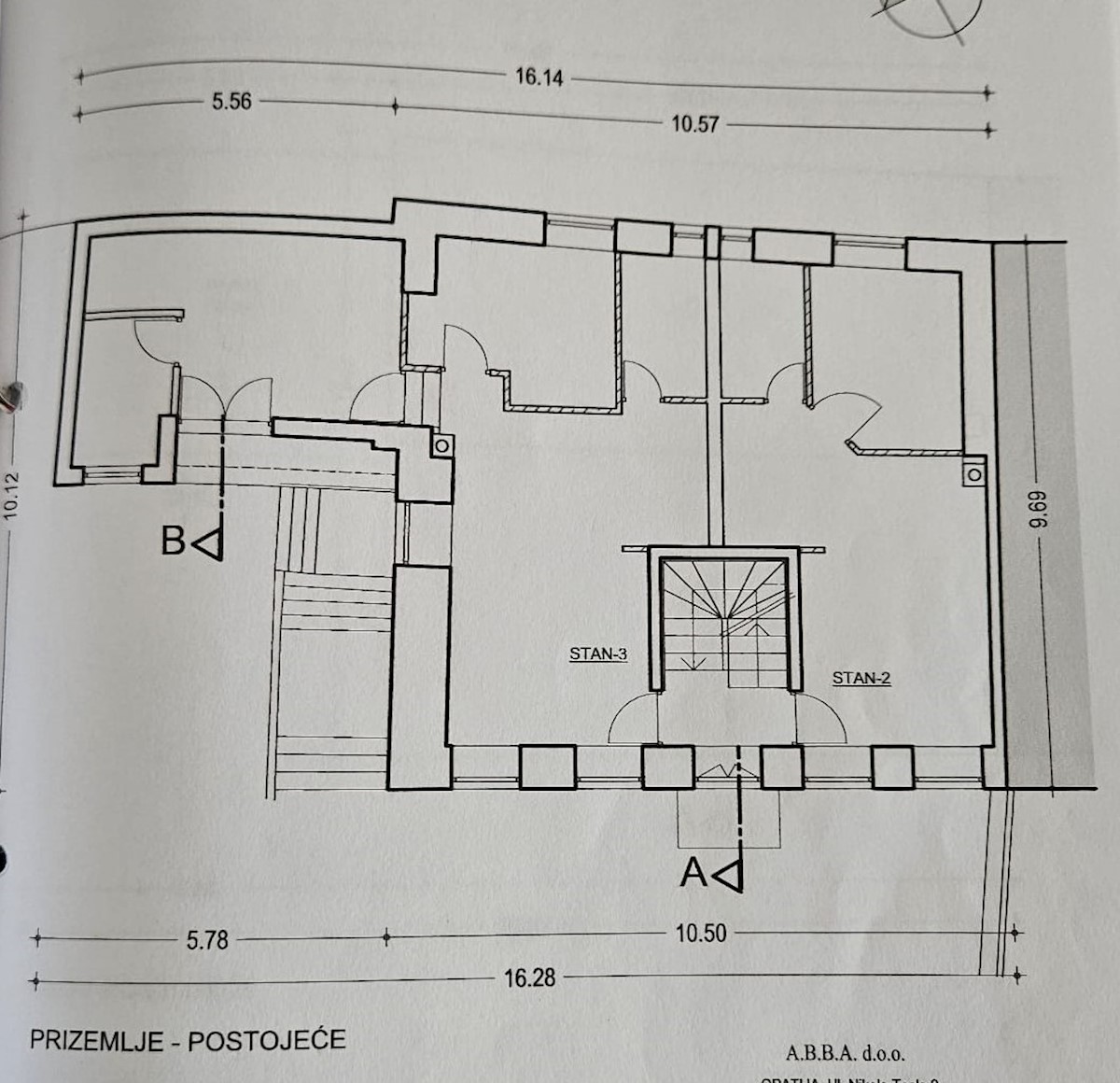 Dom Na predaj - PRIMORSKO-GORANSKA KOSTRENA