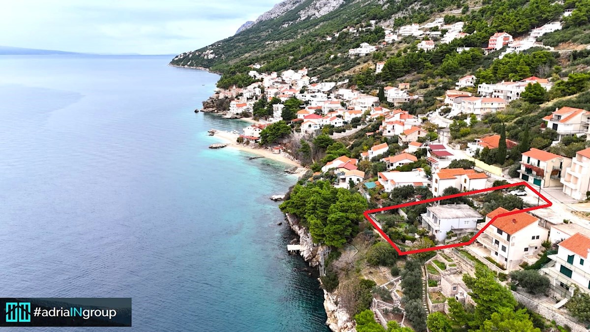 Immobilien Kroatien - Haus Zu verkaufen PISAK