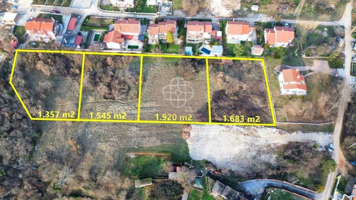 Terreno In vendita - Istarska Labin - foto 3/4
