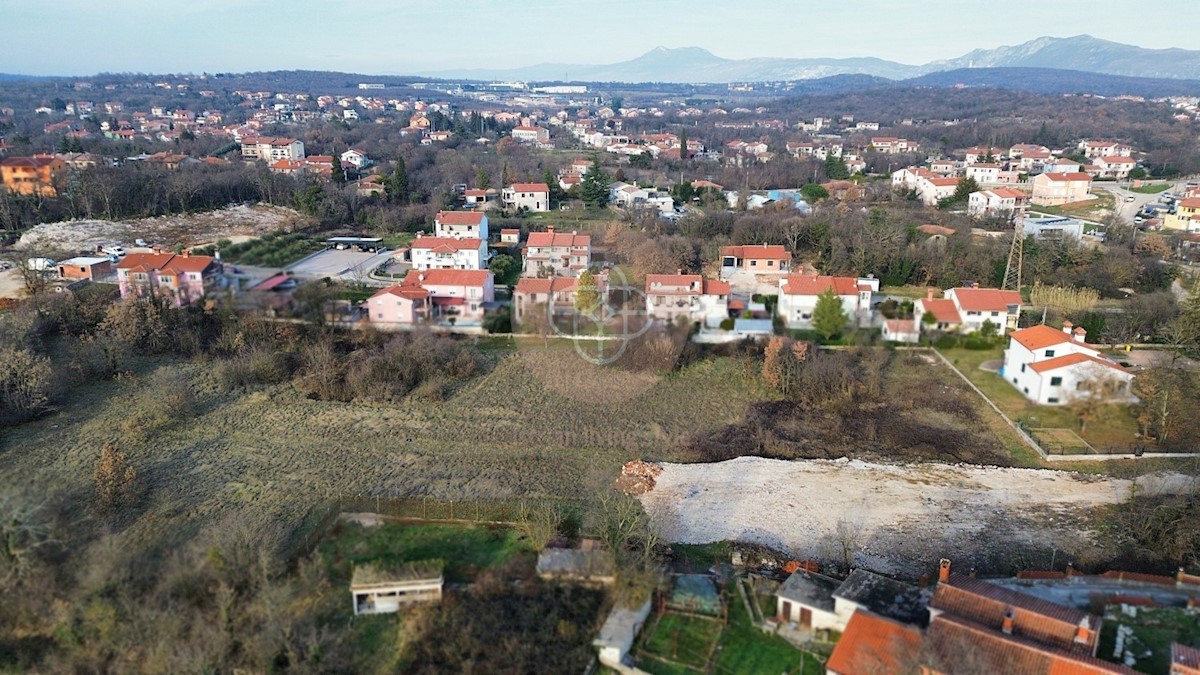 Pozemok Na predaj - ISTARSKA LABIN