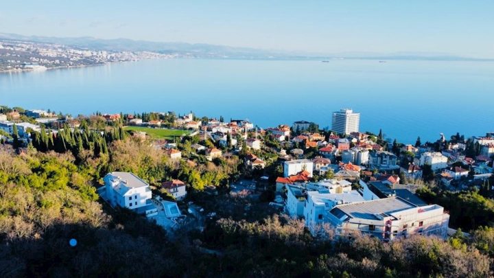 Pozemok na predaj 5082 m² – Opatija