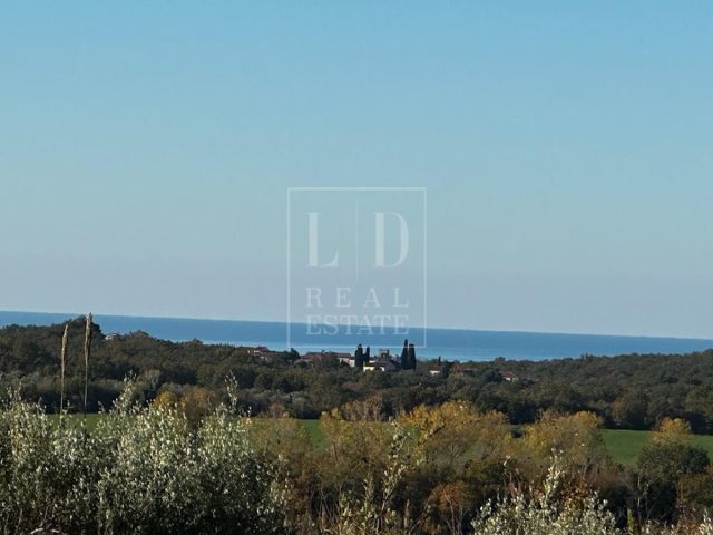 Land for sale 1124 m² – Buje