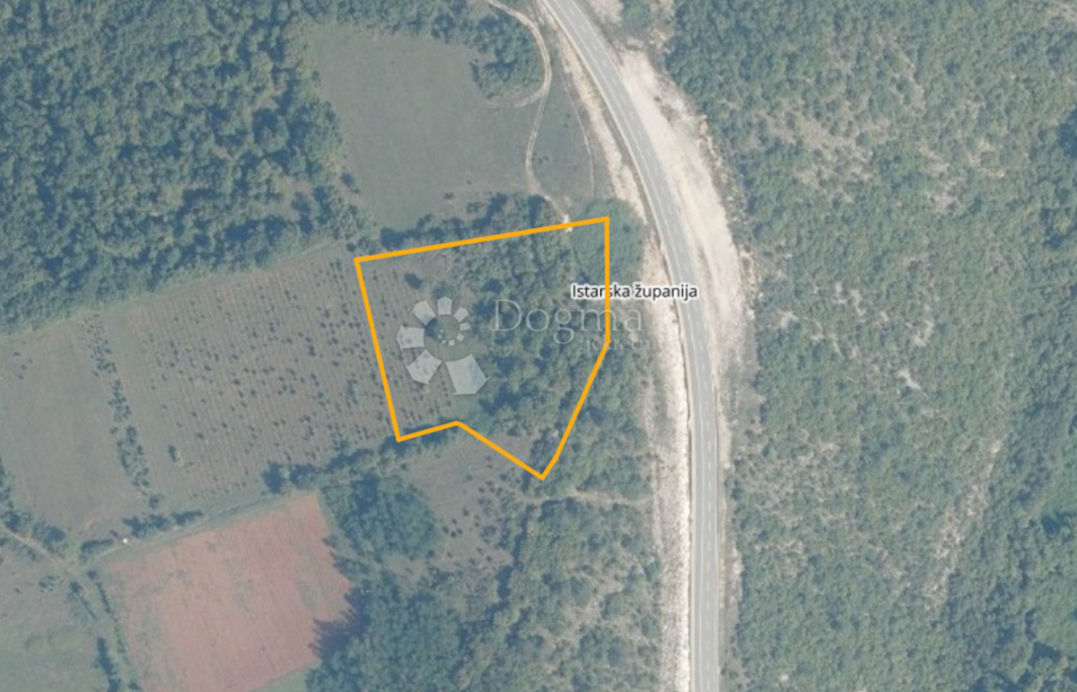 Land For sale - ISTARSKA BRTONIGLA