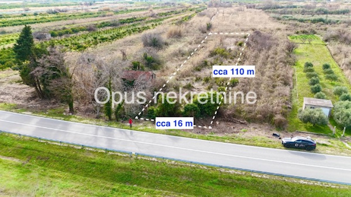 Land For sale - DUBROVAČKO-NERETVANSKA PLOČE