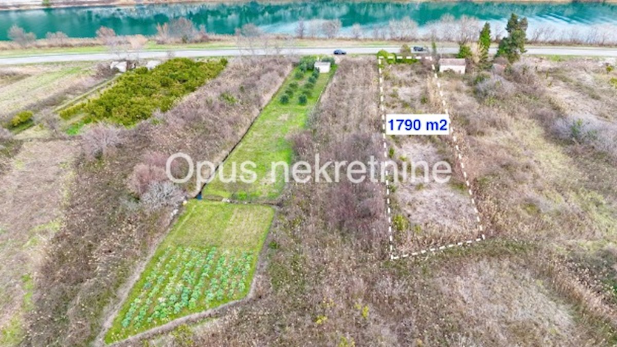 Land For sale - DUBROVAČKO-NERETVANSKA PLOČE