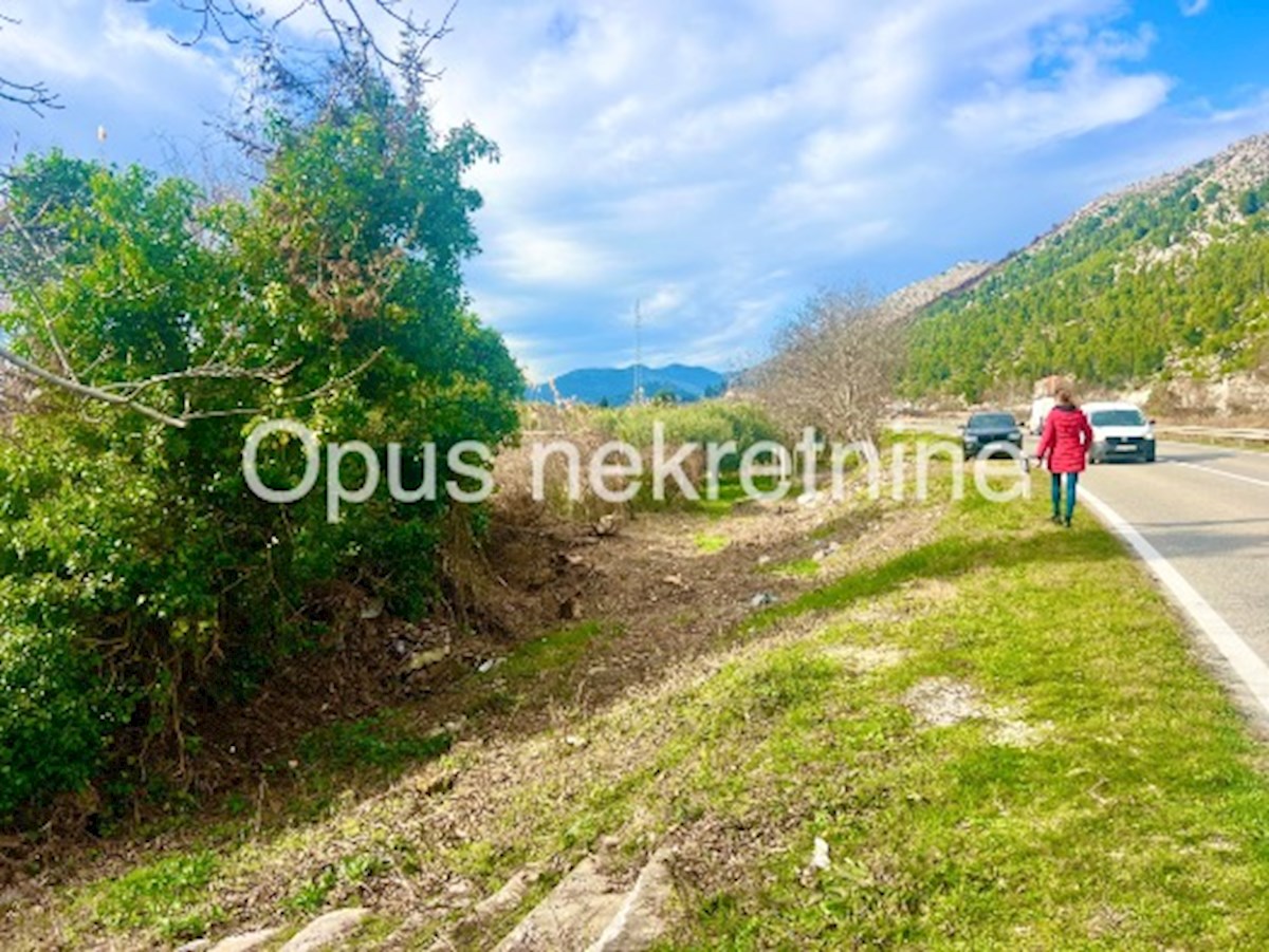 Land For sale - DUBROVAČKO-NERETVANSKA PLOČE