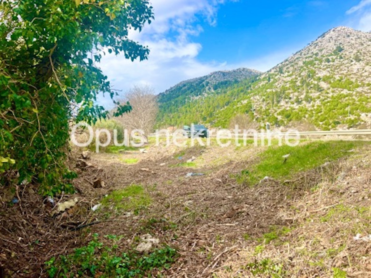 Land For sale - DUBROVAČKO-NERETVANSKA PLOČE