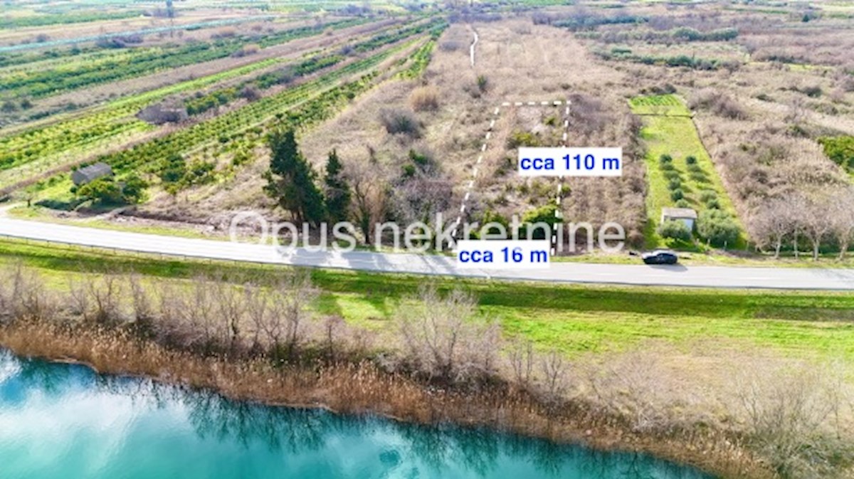 Land For sale - DUBROVAČKO-NERETVANSKA PLOČE