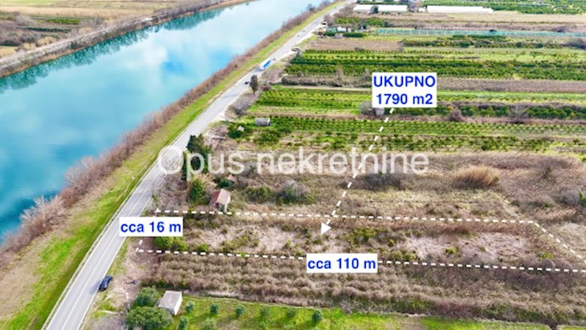 Land For sale - DUBROVAČKO-NERETVANSKA PLOČE