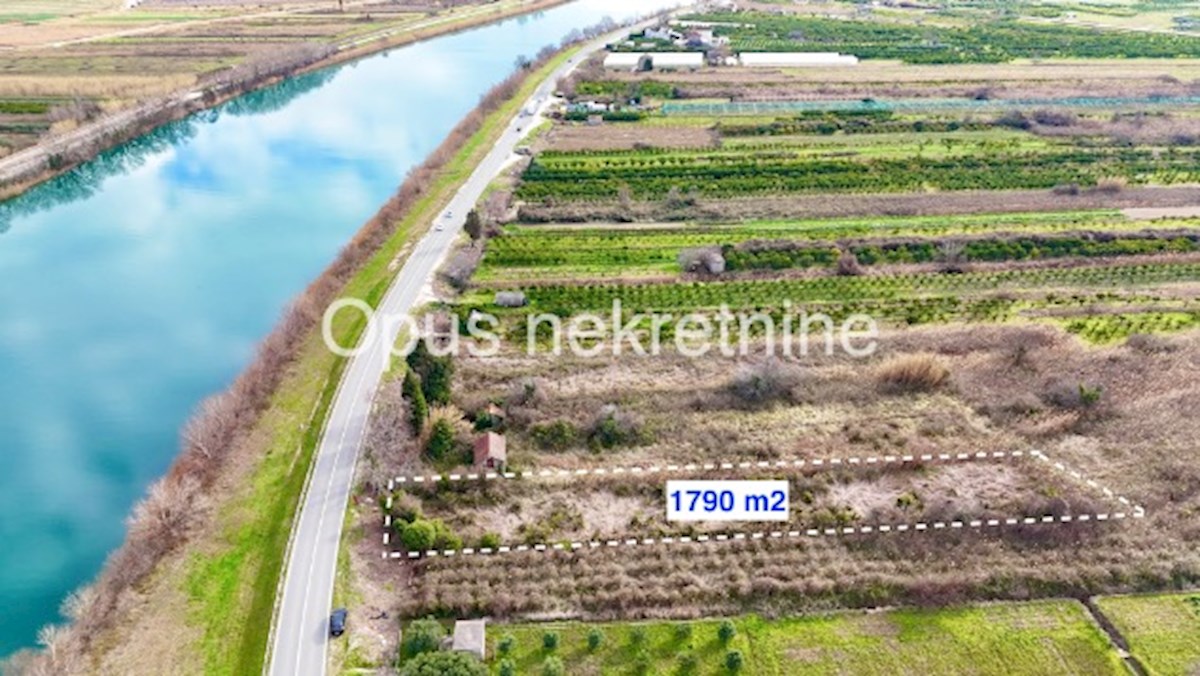 Land For sale - DUBROVAČKO-NERETVANSKA PLOČE