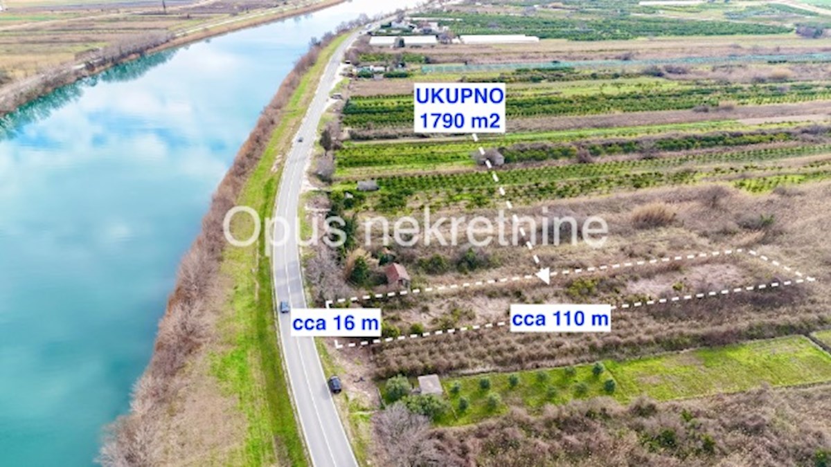 Land For sale - DUBROVAČKO-NERETVANSKA PLOČE