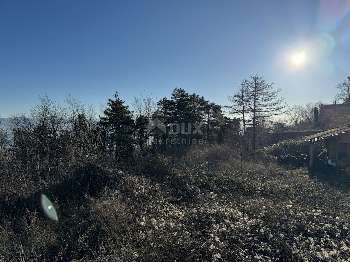 Land For sale - PRIMORSKO-GORANSKA LOVRAN