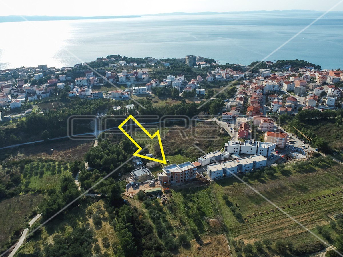 Apartmán Na prodej - SPLITSKO-DALMATINSKA PODSTRANA